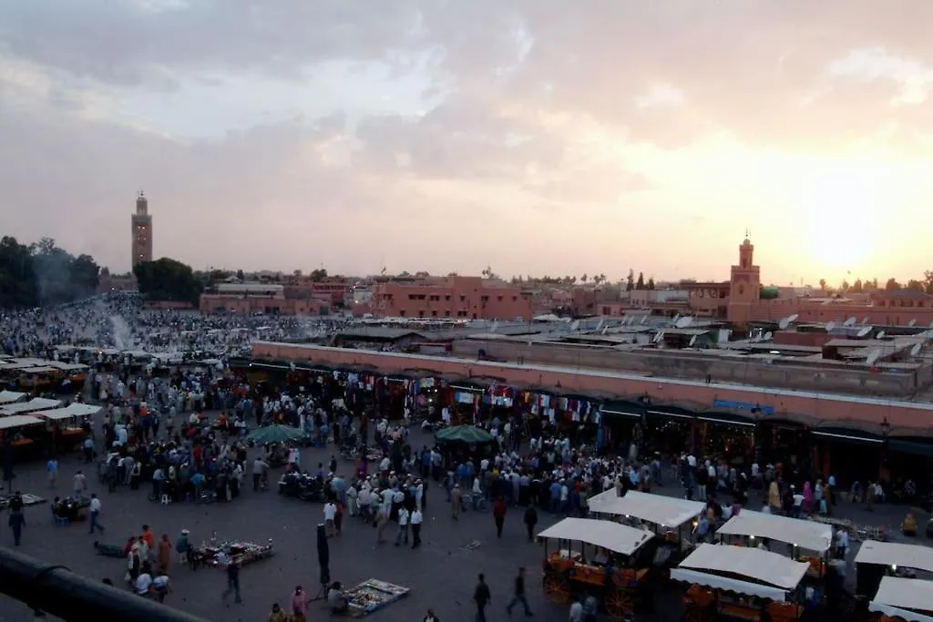 Magnifique Appartement Marrakech Marrakesh