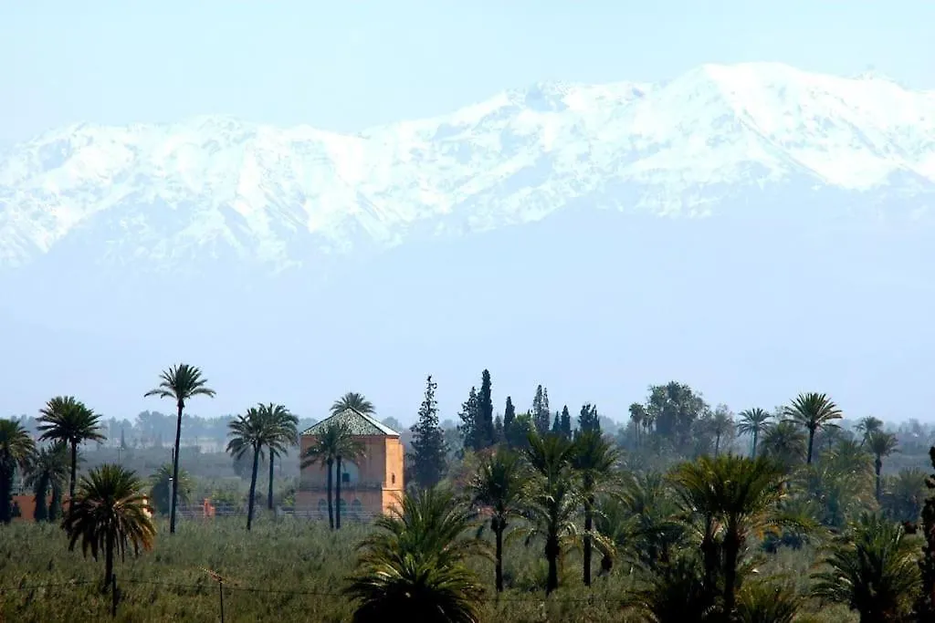 Magnifique Appartement Marrakech Marrakesh