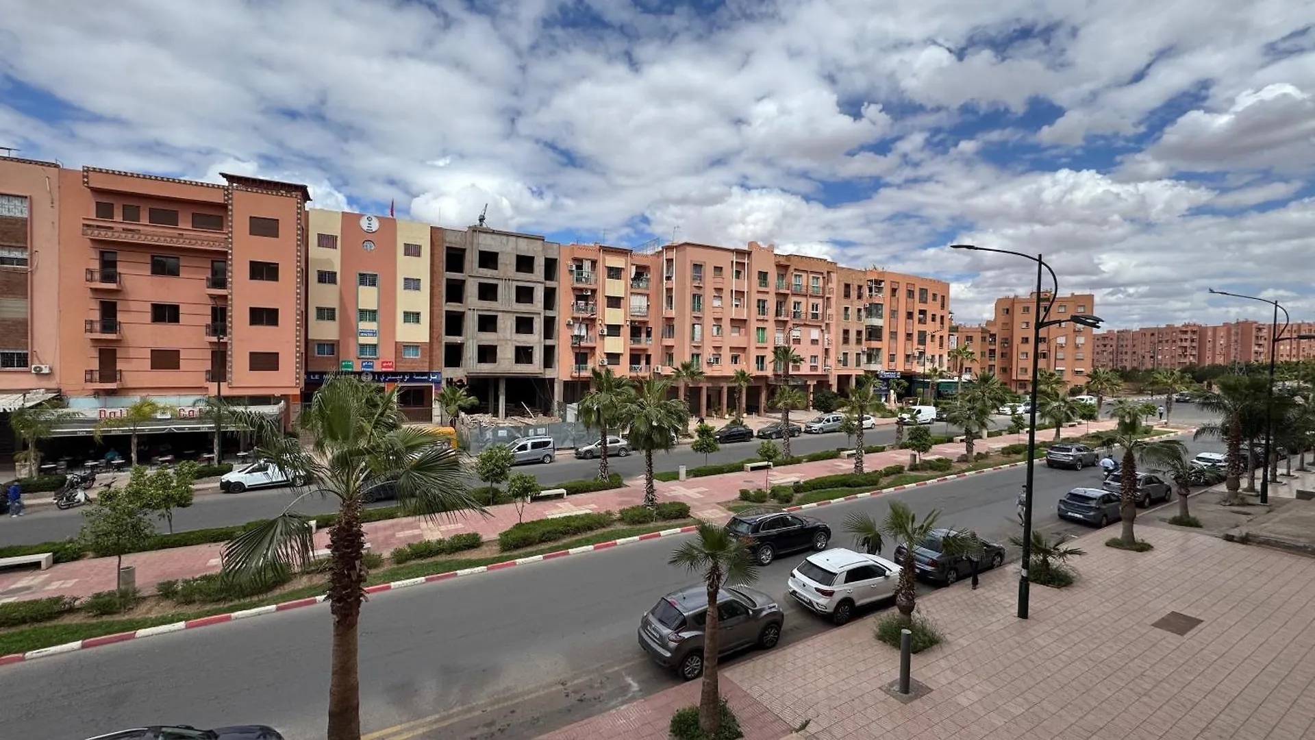 Magnifique Appartement Marrakech Marrakesh Marokko
