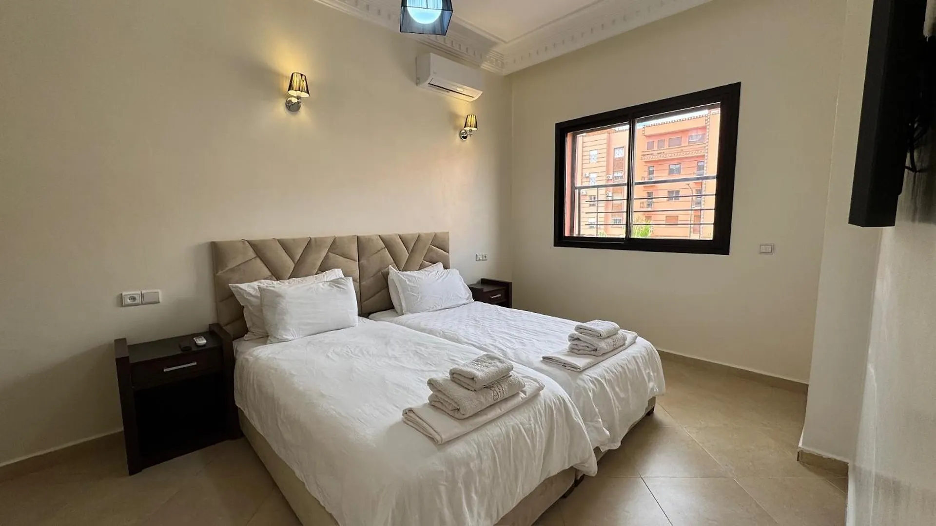 Magnifique Appartement Marrakech Marrakesh
