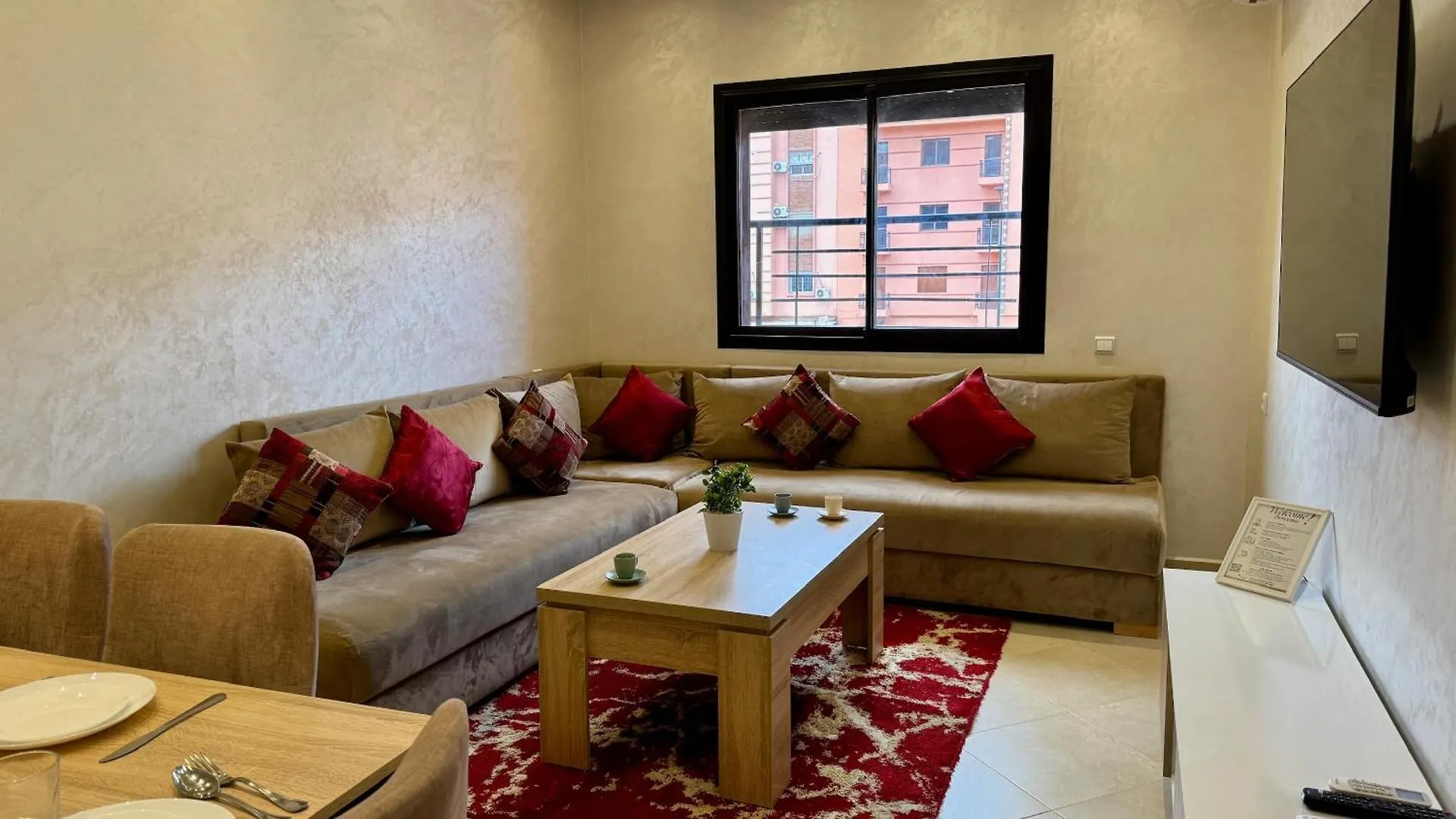 Magnifique Appartement Marrakech Marrakesh