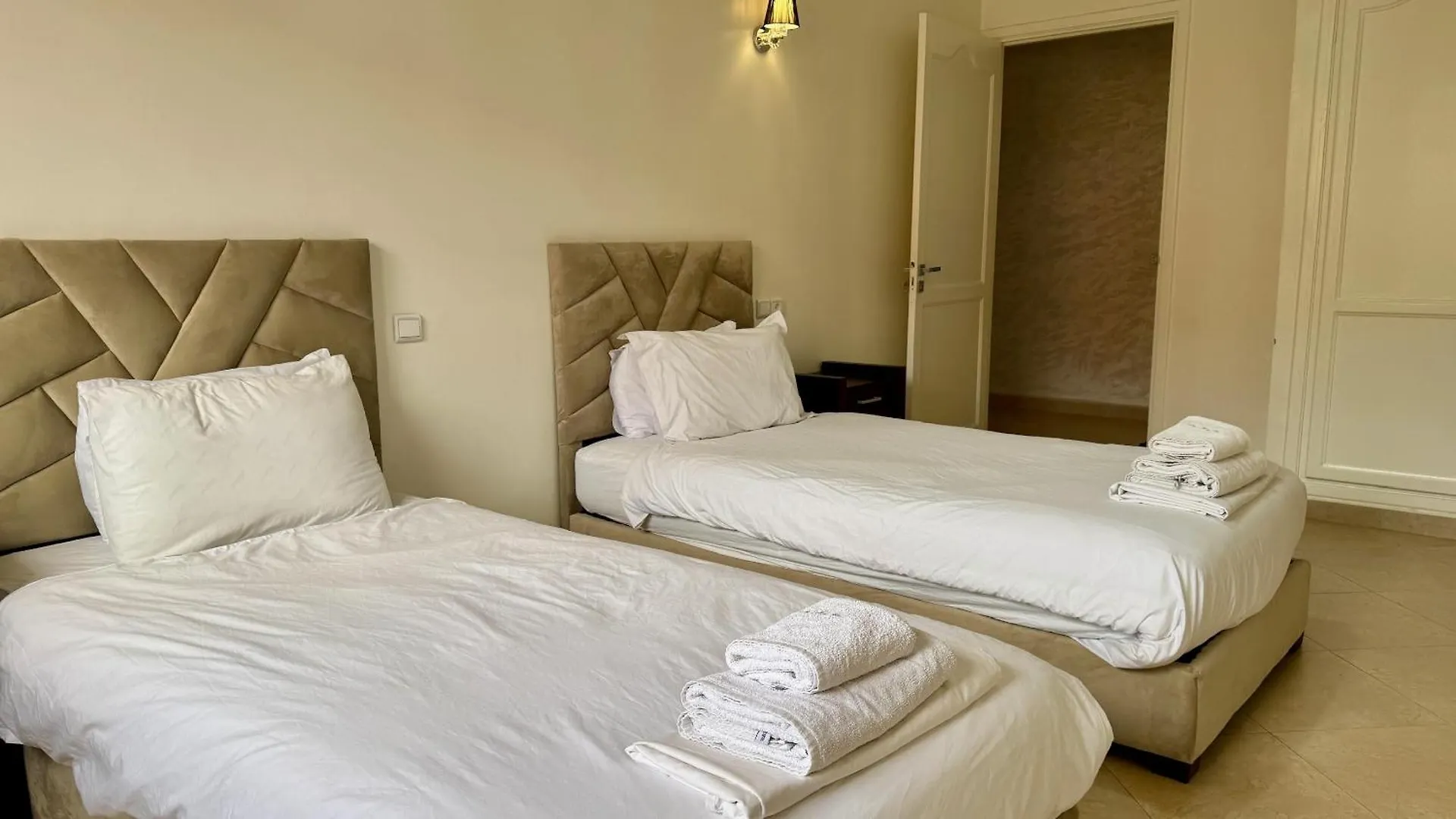 Magnifique Appartement Marrakech Marrakesh
