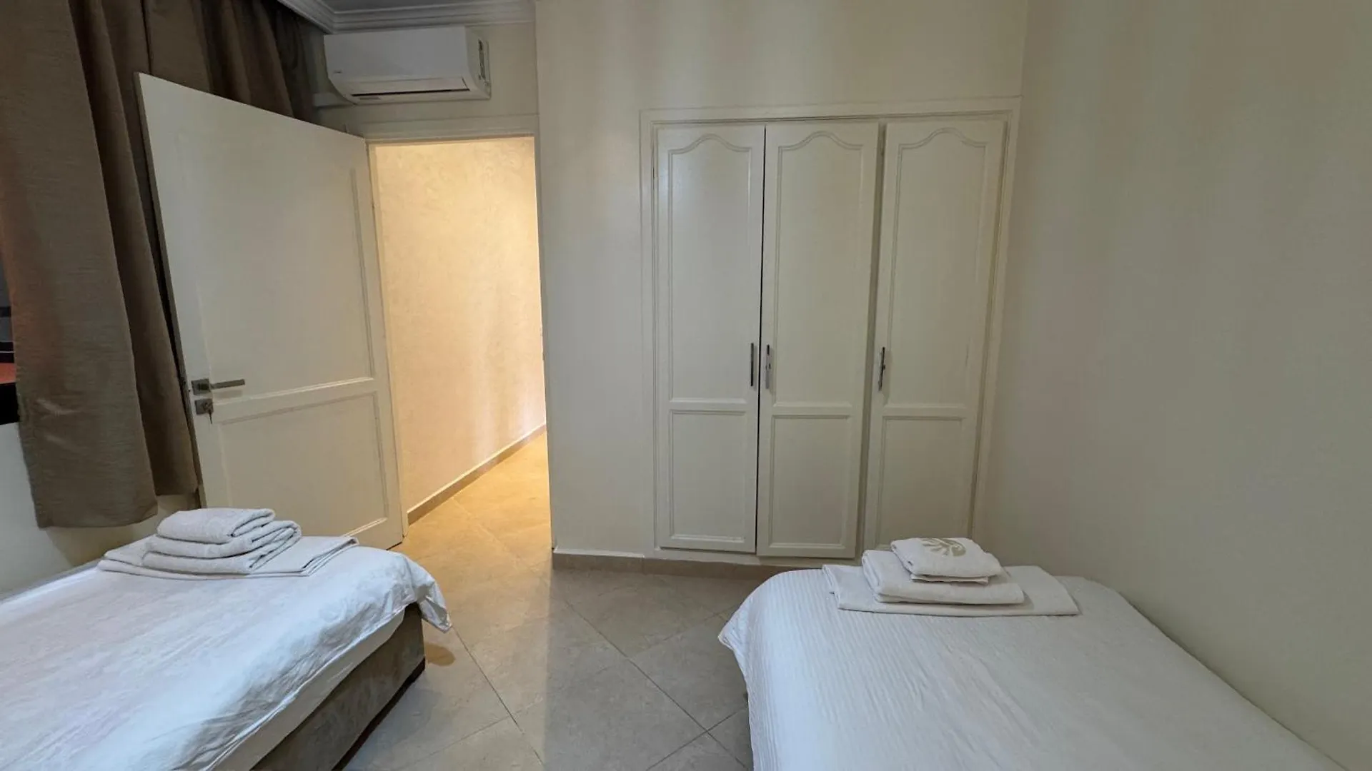 Magnifique Appartement Marrakech Marakéš Apartmán