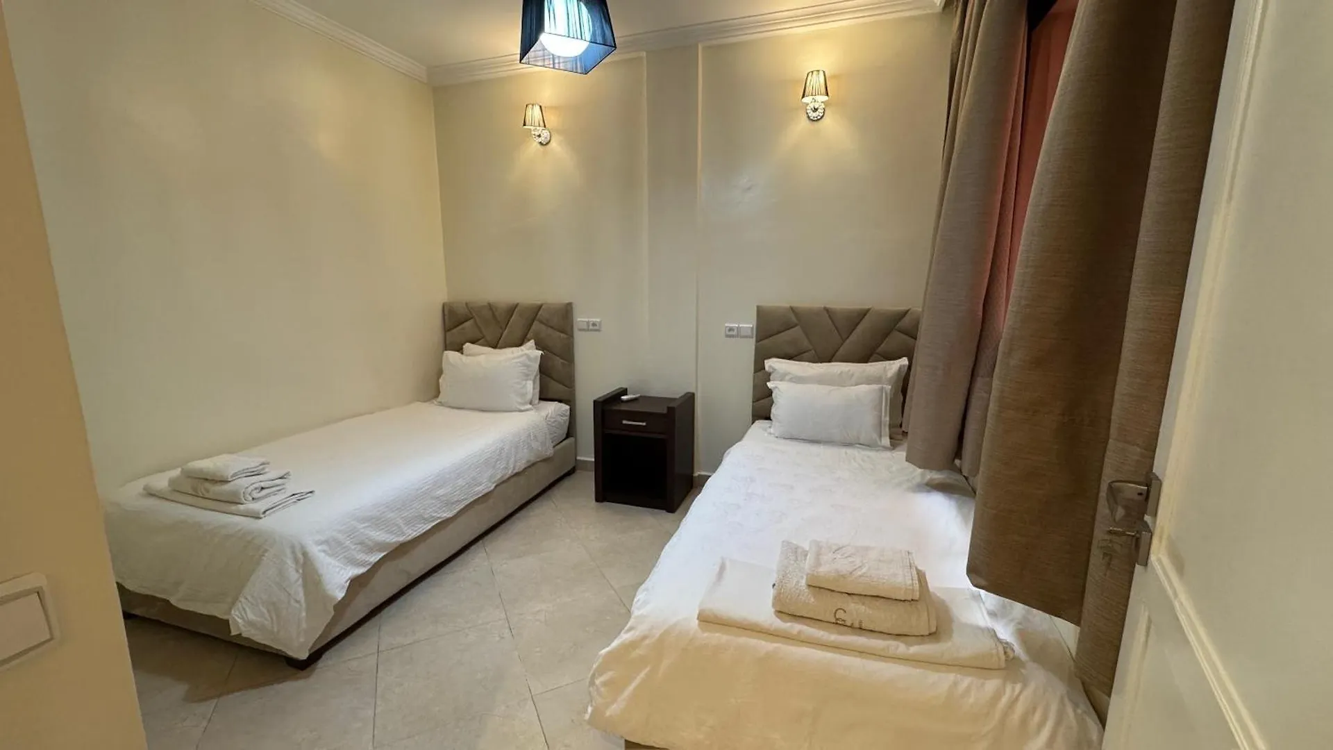 Magnifique Appartement Marrakech Marrakesh